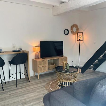 Le Bleu De Senlis Apartment ซ็องลิส ภายนอก รูปภาพ