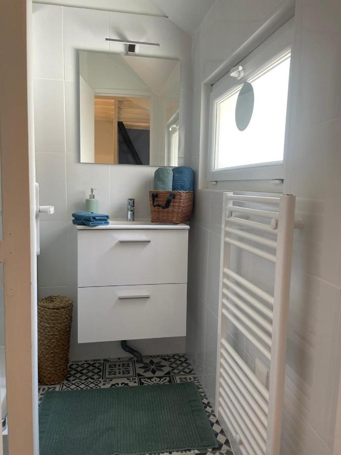 Le Bleu De Senlis Apartment ซ็องลิส ภายนอก รูปภาพ
